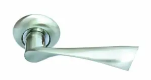 Дверная ручка Morelli MH-01 MH-01 AB (Античная бронза)