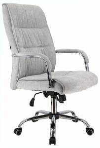 Кресло компьютерное Everprof Bond EC-333A F Grey Серый