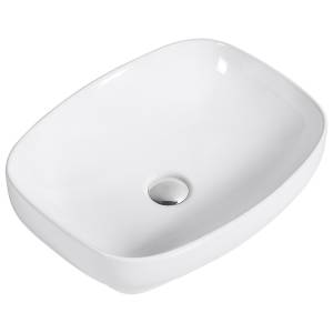 Раковина beWash BK5038CT000 белый глянец, 50x38