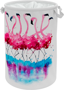 Корзина для белья Wasserkraft Lossa WB-811