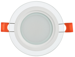 Встраиваемый точечный светодиодный светильник IEK ДВО 1620 LDVO0-1620-06-4000-K01