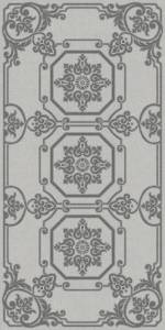 Декор Kerama Marazzi Про Лаймстоун VT/A507/SG591820R матовый обрезной 119.5x238.5x0.9