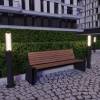 Ландшафтный светодиодный светильник Novotech Netz 359282 фото 3