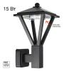 Уличный настенный светильник Citilux Genox CLU12W