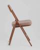 Стул Stool Group Джонни fb-jonny-W230-8007 рогожка капучино каркас капучино, складной фото 7