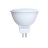 Лампа светодиодная Volpe LED-JCDR-10W/WW/GU5.3/NR