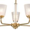 Потолочная люстра Escada Noble 685/5PL фото 3