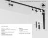 Шинопровод магнитный встраиваемый Ambrella light Track System GL1925 3м фото 5