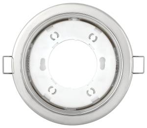 Встраиваемый точечный светильник IEK 4114 LUVB0-GX53-1-K23