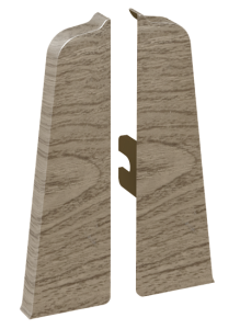 Заглушки Aberhof PRO 70 3309 Дуб Йеллоустоун 70 мм (2 шт)