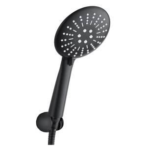 Душевой гарнитур Voda VS102Black черный