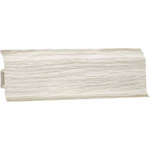 Плинтус Decoplast 5816 Дуб Роби Полуматовый 2500x58x22