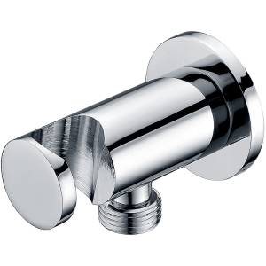 Шланговое подключение Aquatek AQ2455CR хром
