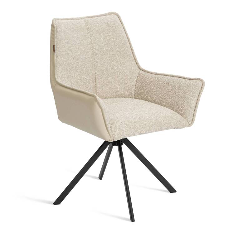Стул Tetchair Мурано 25988 кремовый/бежевый