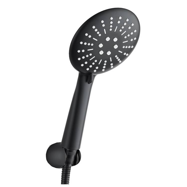 Душевой гарнитур Voda VS102Black черный