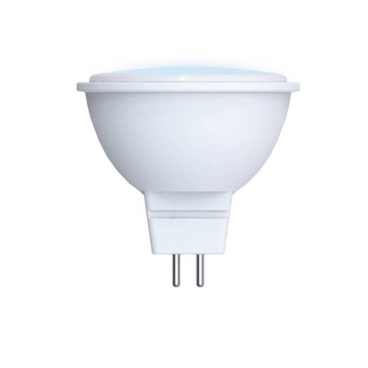 Лампа светодиодная Volpe LED-JCDR-10W/WW/GU5.3/NR