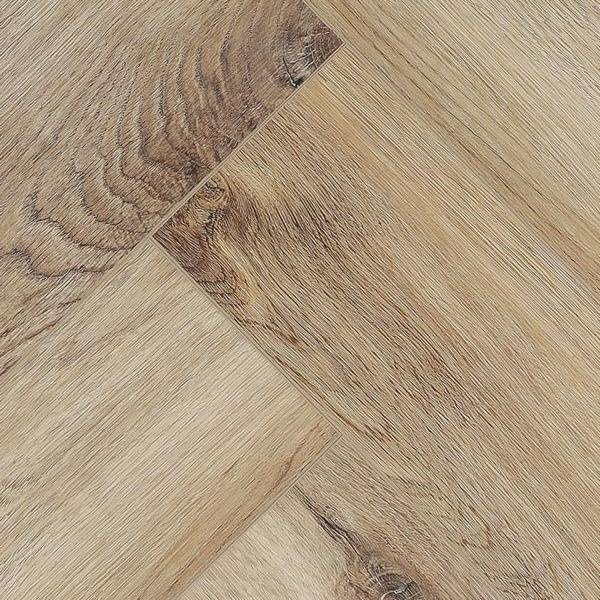 LVT Плитка Alpine Floor Parquet 2.5/43 4V ECO 16-5 Дуб Натуральный Отбеленный 590x118