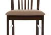 Стул Woodville Ganover 1602 cappuccino фото 9