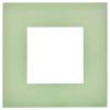 Рамка 1-постовая IEK Skandy SK-M12-K06 мятный фото 3
