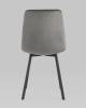 Стул Stool Group Chilly OS-2011-V seat HLR-24 DUAL антрацитовый, велюр фото 5