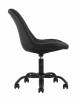 Стул компьютерный Stool Group Гирос HIGOS PU BLACK черный фото 3
