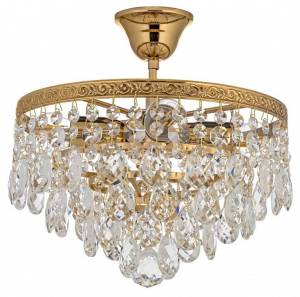 Подвесная люстра Arti Lampadari Castellana E 1.3.30.608 G