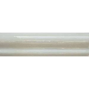 Бордюр El Barco Alfaro Mold. Gris Brillo 4x15