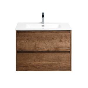 Тумба с раковиной BelBagno Kraft 39 60 rovere tabacco