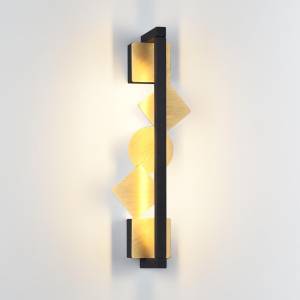 Настенный светодиодный светильник Odeon Light Hightech 6691/7WL