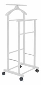 Вешалка для костюма Leset Чикаго 2000000092188 Белый