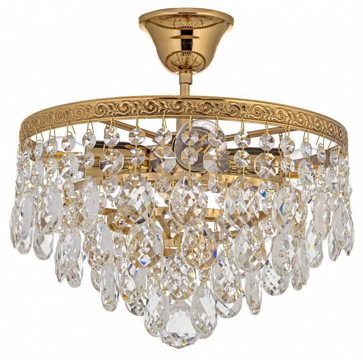 Подвесная люстра Arti Lampadari Castellana E 1.3.30.608 G