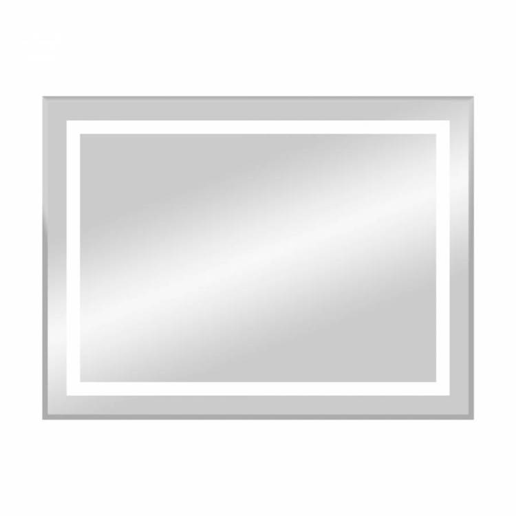 Зеркало Watersense Mia W00917 LED подсветка, сенсор, 80x60