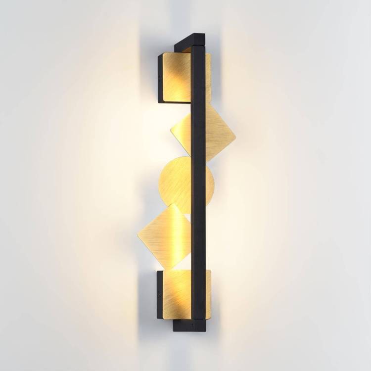 Настенный светодиодный светильник Odeon Light Hightech 6691/7WL