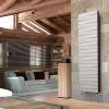 Радиатор биметаллический Royal Thermo Piano Forte Tower silver satin 22 секции, серебро фото 2