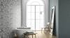 Керамическая плитка Ragno Vida RA6J Struttura Foglia 3D Bianco Rett 30x90 фото 2