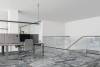 Керамогранит Alpas Onyx Black High Glos 60x120 фото 5