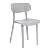 Стул Tetchair Jolly (mod. XRB-096-B2) 24821 серый, пластик