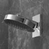 Верхний душ Hansgrohe Rainfinity 250 26227000 EcoSmart, хром фото 4