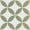 Керамогранит Harmony Mayari Green Petals Lt 22.3x22.3 фото 3