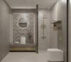 Керамическая плитка Eletto Ceramica Limestone 00-00108453 Grey 24.2x70 фото 8
