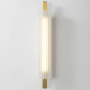 Бра Crystal Lux Tunnel TUNNEL AP10 LED BRASS
