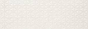 Керамическая плитка Ape Ceramica Twist MPL-003014 Rizzo White rect. 40x120