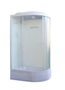 Душевая кабина Parly Bianco BM121L
