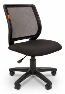 Стул компьютерный Chairman 699 00-07059211, 7059211 Черный