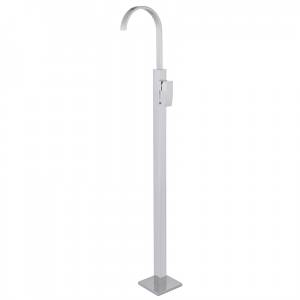 Смеситель для раковины Abber Wasserfall AF8640 напольный, хром