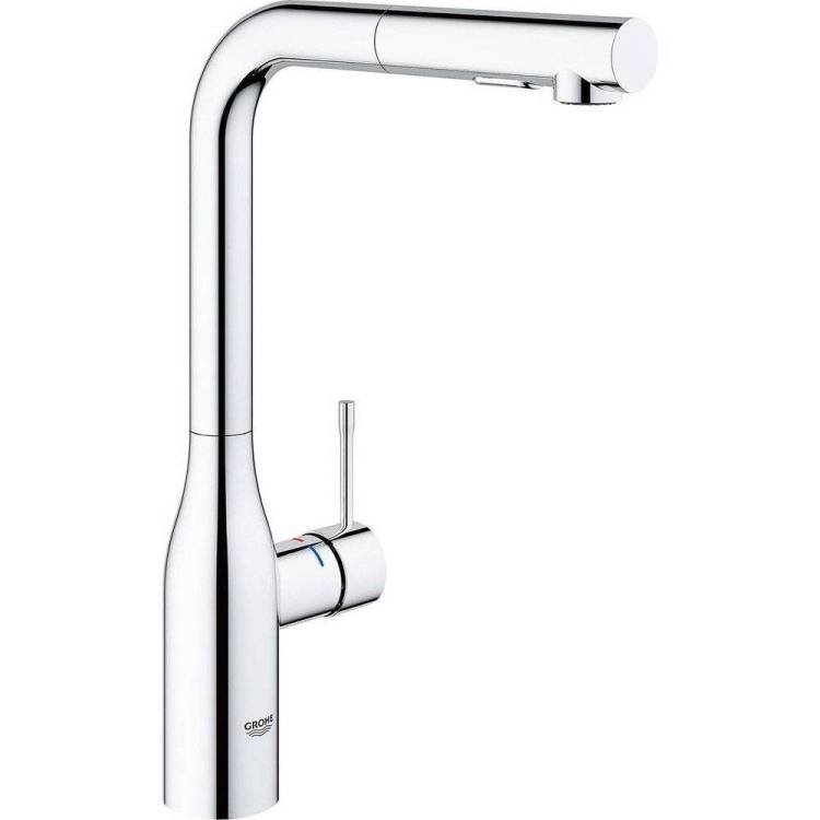 Смеситель для кухни Grohe Essence 30270000 хром