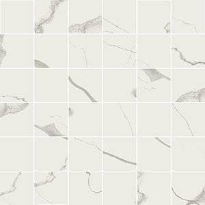 Мозаика 41zero42 Mate 4100086 Mosaic Marmo Bianco 30x30