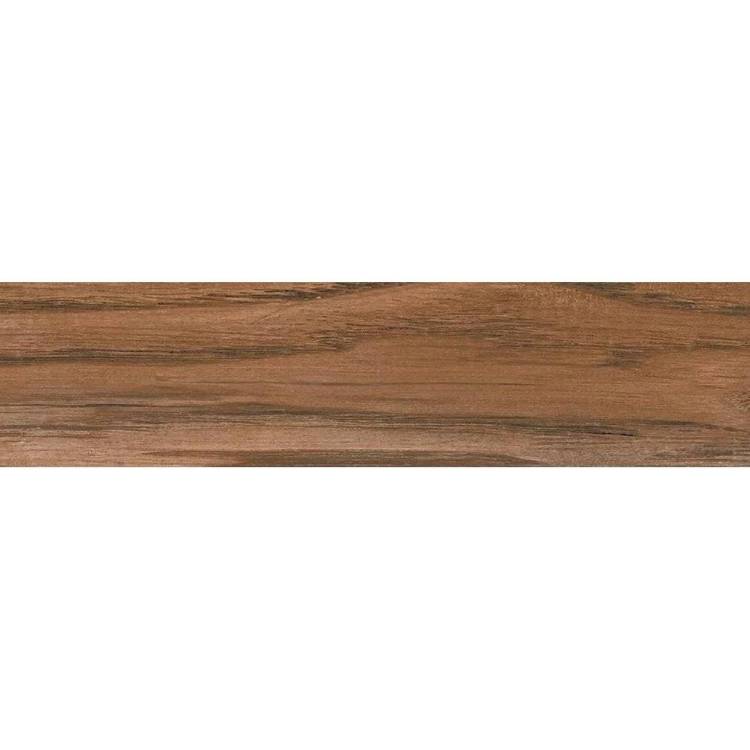 Керамогранит Gres de Aragon Rodeno Liso Nogal 20x120