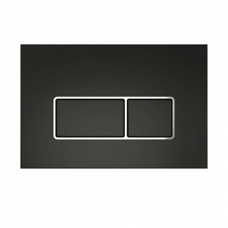 Кнопка смыва Maretti Umbria AC12UM-564 черный