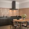 Мозаика Kerama Marazzi Каннареджо MM7243 мозаичный зелёный светлый матовый 20x50x0.8 фото 5